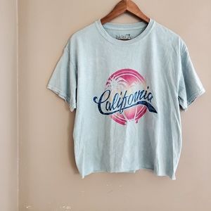 California T shirt